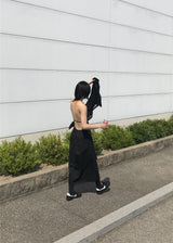 HALTER DRAPE OPS
