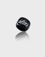 [Formica] Spell ring (Black white)