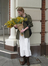 City work jacket_khaki