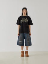 Multicam Logo Tee (Black)