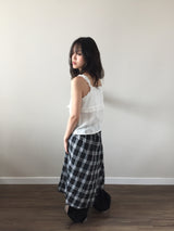 ルックアップサマースウェットパンツ (3color)