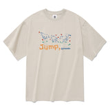 ジャンプTシャツ