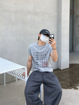 SS Melin Two-Pocket Nylon Pants 5C