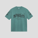 VINTAGE ハッピースマイルTシャツ