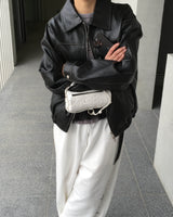 Kein leather jacket