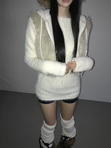 evelyn sopt knit( 2 color) 