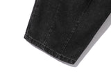 ダーツビッグワイドバルーンパンツ (Black)