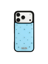 cubic color case (baby blue)
