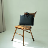 Glazed padding Laptop pouch 14 inch