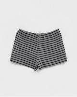 [MADE] KIPEN SET - Stripe Banding Short Pants