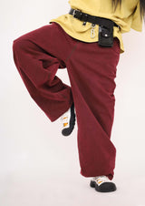Bold Hue wide jeans