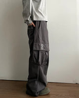 Hoop Eyelet Cargo Pants