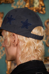 LOGO STAR CAP / CHARCOAL