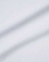 RUDE Sleeveless (WHITE)
