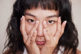 【即日発送】[SILVER925] Guyeong オープンリング