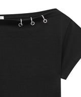 タイ ey t (black)