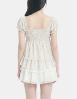 Livia Floral Lace Blouse