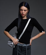 [3PACK] THREE QUARTER BASIC T-SHIRT_F24QB276