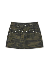 belt skirt (camo)