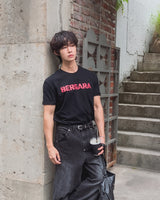 Roubert Semi Muscle Fit Short Sleeve T-shirt