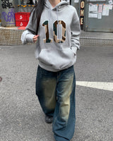 10フーディー