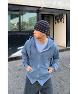 Fulk Hood Zip-Up