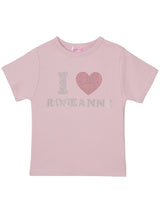 I♥︎ROSEANNE TWINKLE TEE (PINK)