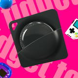 BorD キーチェーンパフュームブラックセット - ウッディ