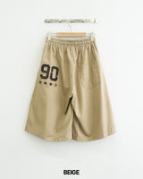 Ninty Bermuda Cotton Pants