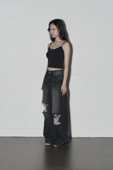 dot top (black)