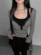 madagascar snap top(2 color)
