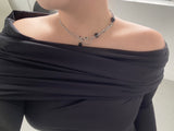 Onix Flow Mixchain Necklace