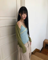 Melville Lace Sleeveless Top