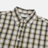 Yoko Checked Shirt