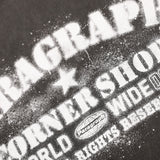コーナーショップ スプレーTシャツ