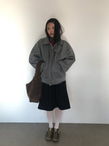 ソフトコーデュロイショルダーバッグ (3color)
