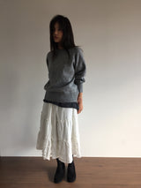 Hibbi Wool Touch Knit (7color)
