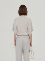 Soft Drape Banding Slacks