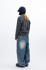 Kyle Brush Washing Denim