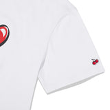 ビッグチェリーTシャツ [WHITE]