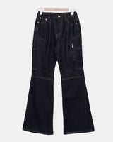 Meidy Bootcut Cargo Pants