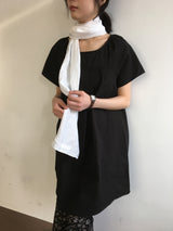 Low Breeze Scarf (3color)