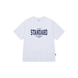CRACK STANDARD Cool Cotton Overfit Short Sleeve (SISSTD-0257)