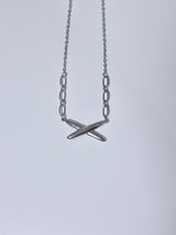 x chain choker
