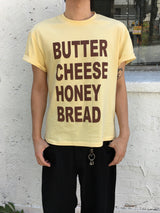 Recipe crop short sleeve T-Shirt 5C