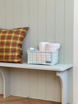 Multicolor Tissue Basket