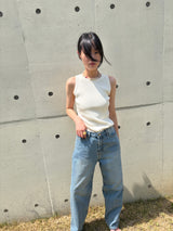 standard blue denim