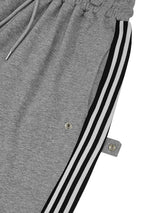 ASCLO Side Snap Track Pants (2color)