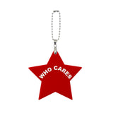 Who Cares Bag Charm