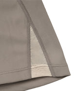 (W) Airliquid Racing Half Tights (Brown)